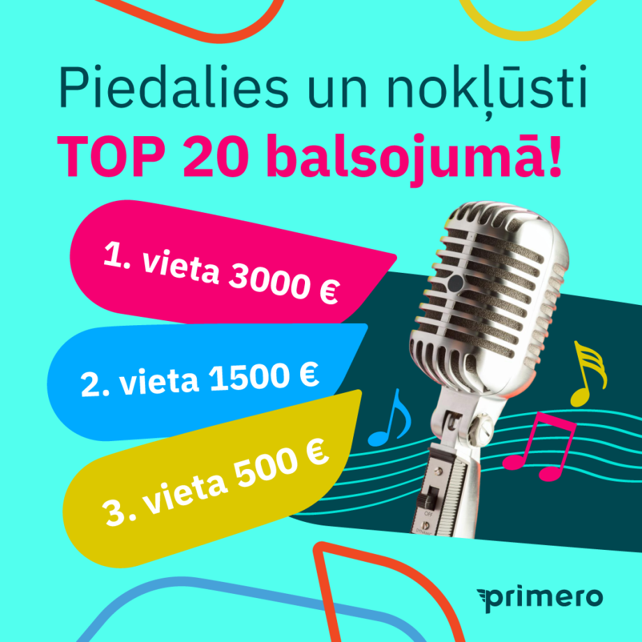 Kā piedalīties Primero Faktorā?