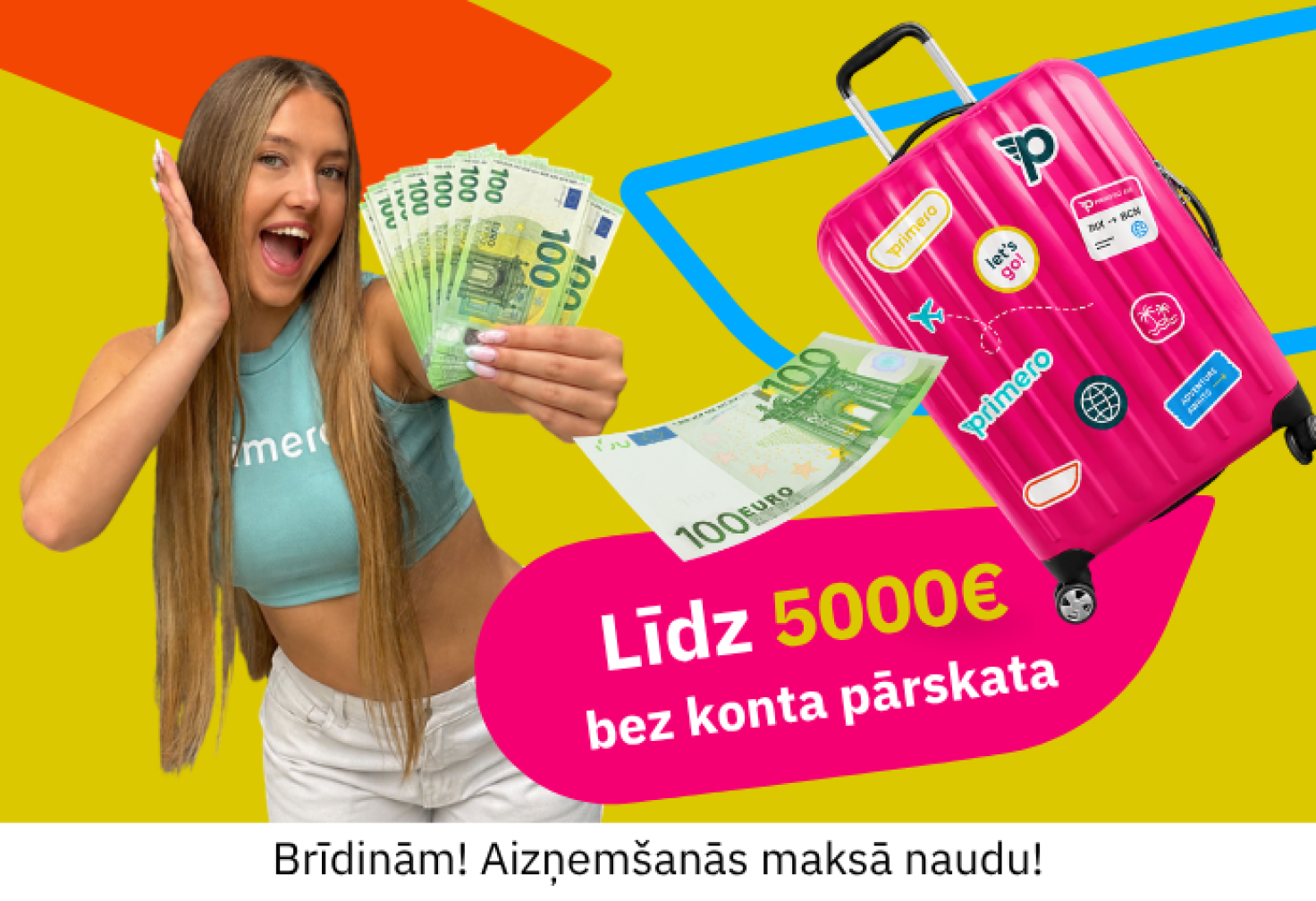 Kredīts ceļojumam