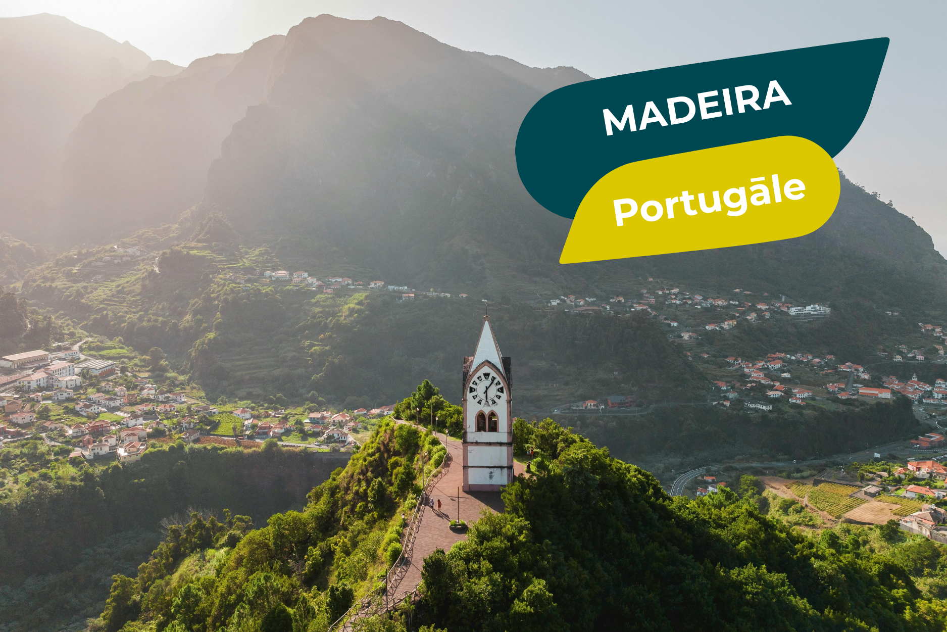 Madeira, Portugāle